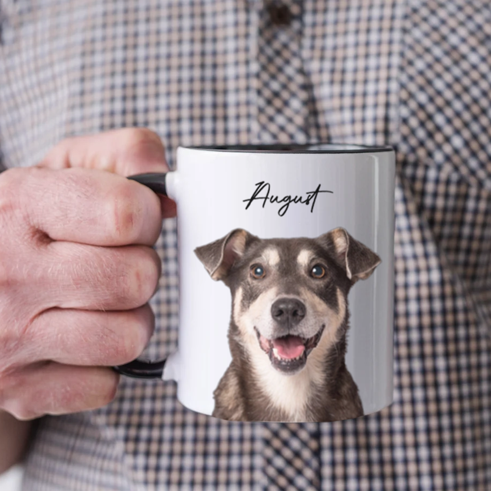 Miah1481 I Met You I Liked You I Love You I'm Keeping You - Personalized Custom Coffee Mug