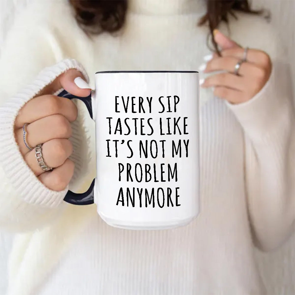 PSTM02 Happy Retirement - Personalized Custom Coffee Mug