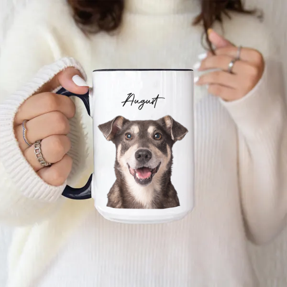 Miah1481 I Met You I Liked You I Love You I'm Keeping You - Personalized Custom Coffee Mug