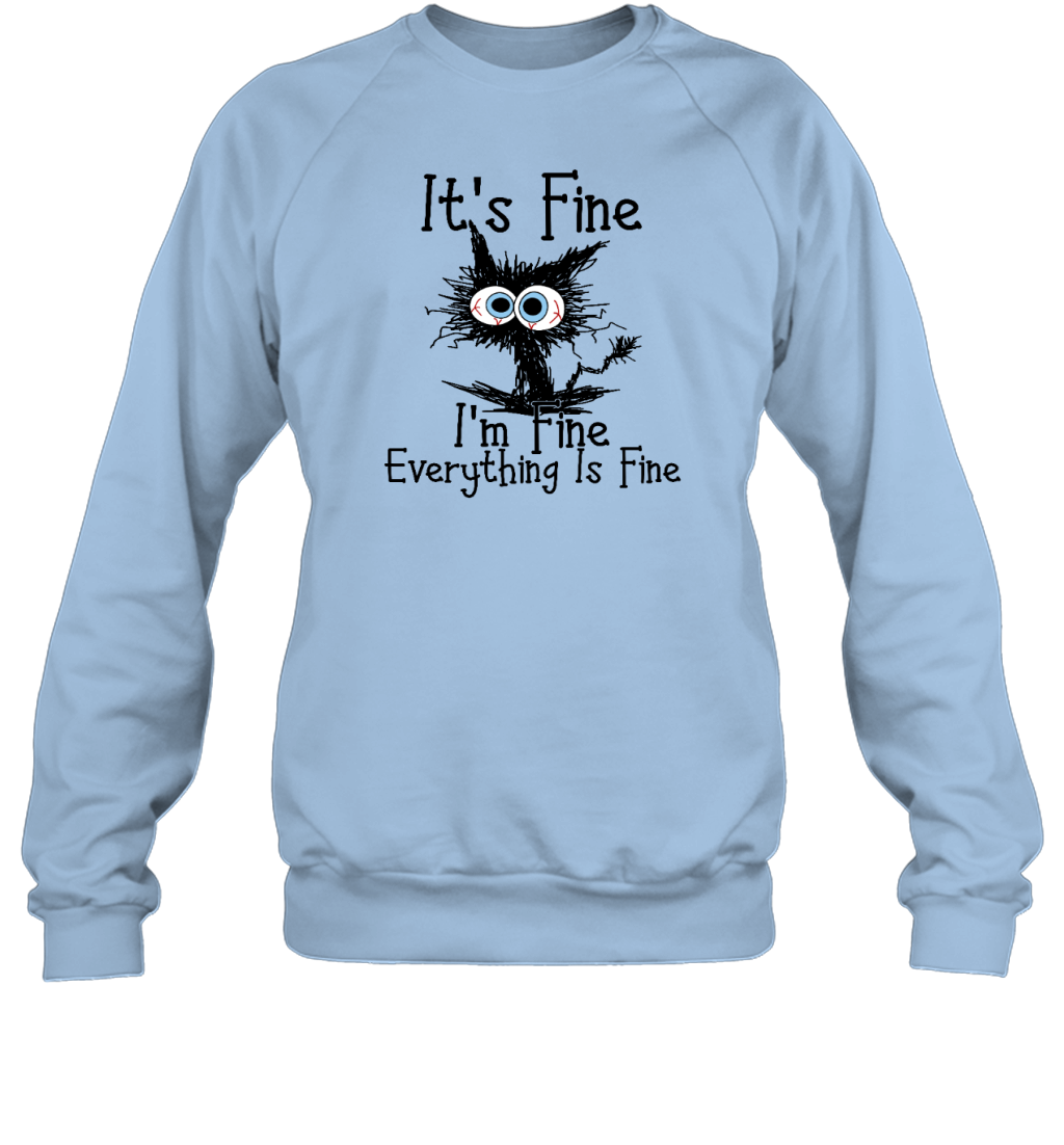 ETT170 It's Fine I'm Fine Everything Is Fine