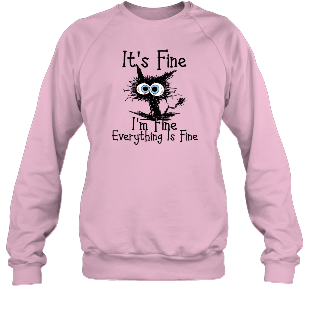 ETT170 It's Fine I'm Fine Everything Is Fine