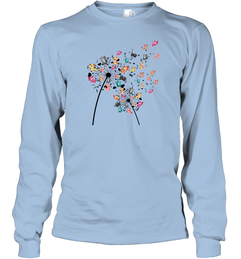 ETT2370 Cat Musical Dandelion