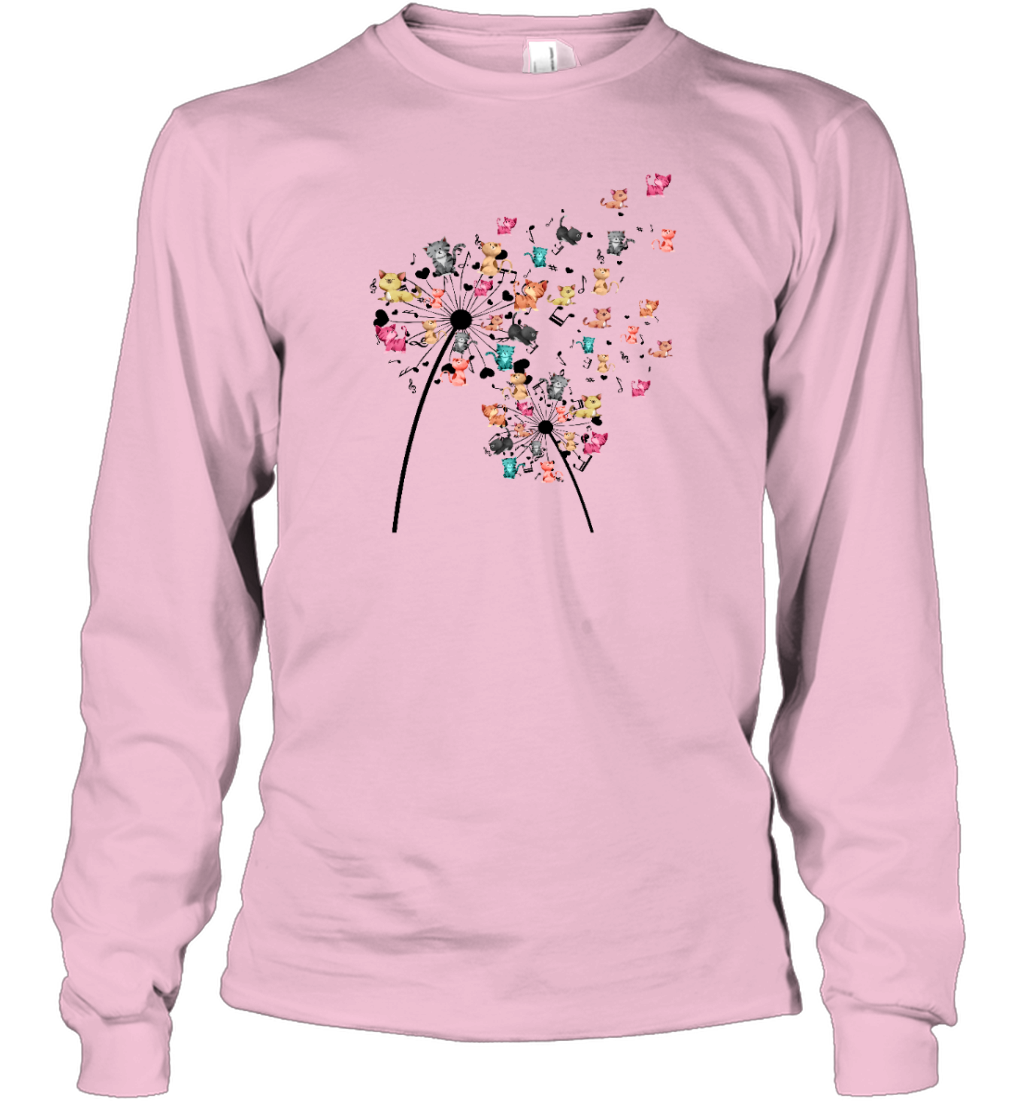 ETT2370 Cat Musical Dandelion