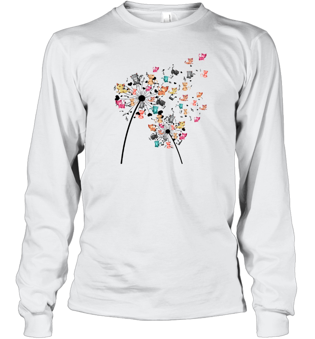 ETT2370 Cat Musical Dandelion