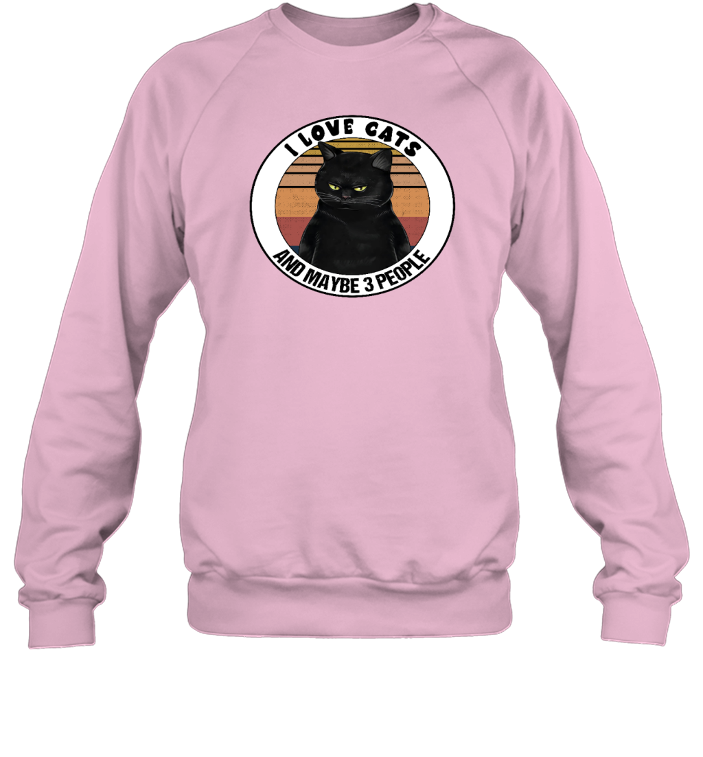 Miah856 I Love Cats And Maybe 3 People