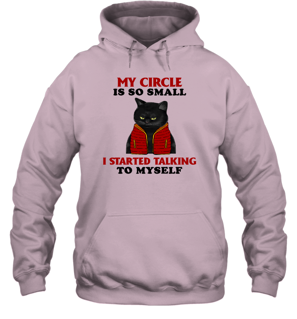 Miah1365 My Circle Is So Small I Started Talking To Myself