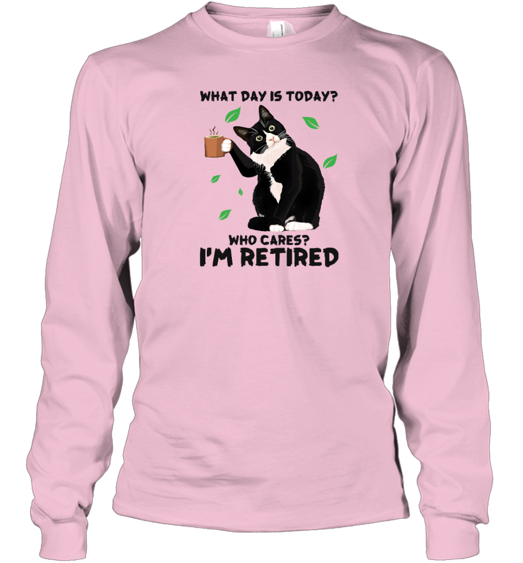 Miah1105_tea What Day Is Today Who Cares I'm Retired