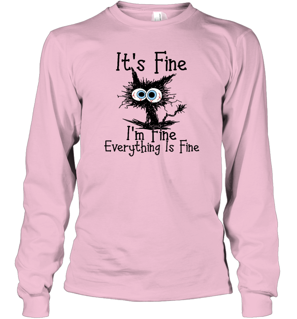 ETT170 It's Fine I'm Fine Everything Is Fine