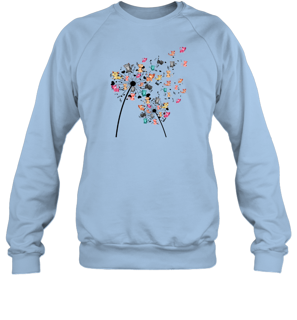 ETT2370 Cat Musical Dandelion