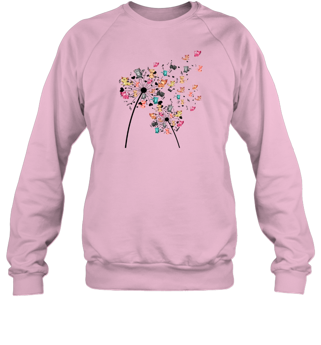 ETT2370 Cat Musical Dandelion