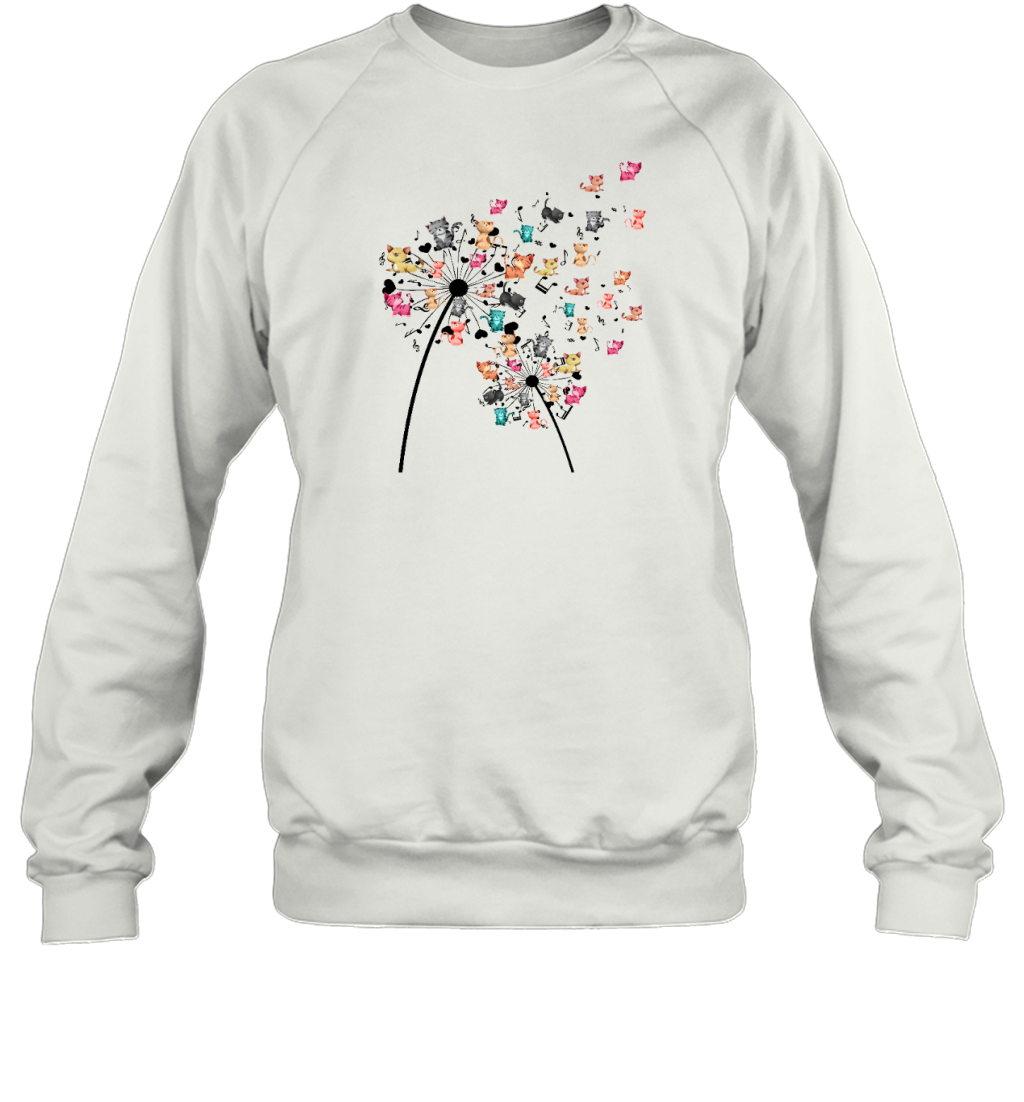 ETT2370 Cat Musical Dandelion