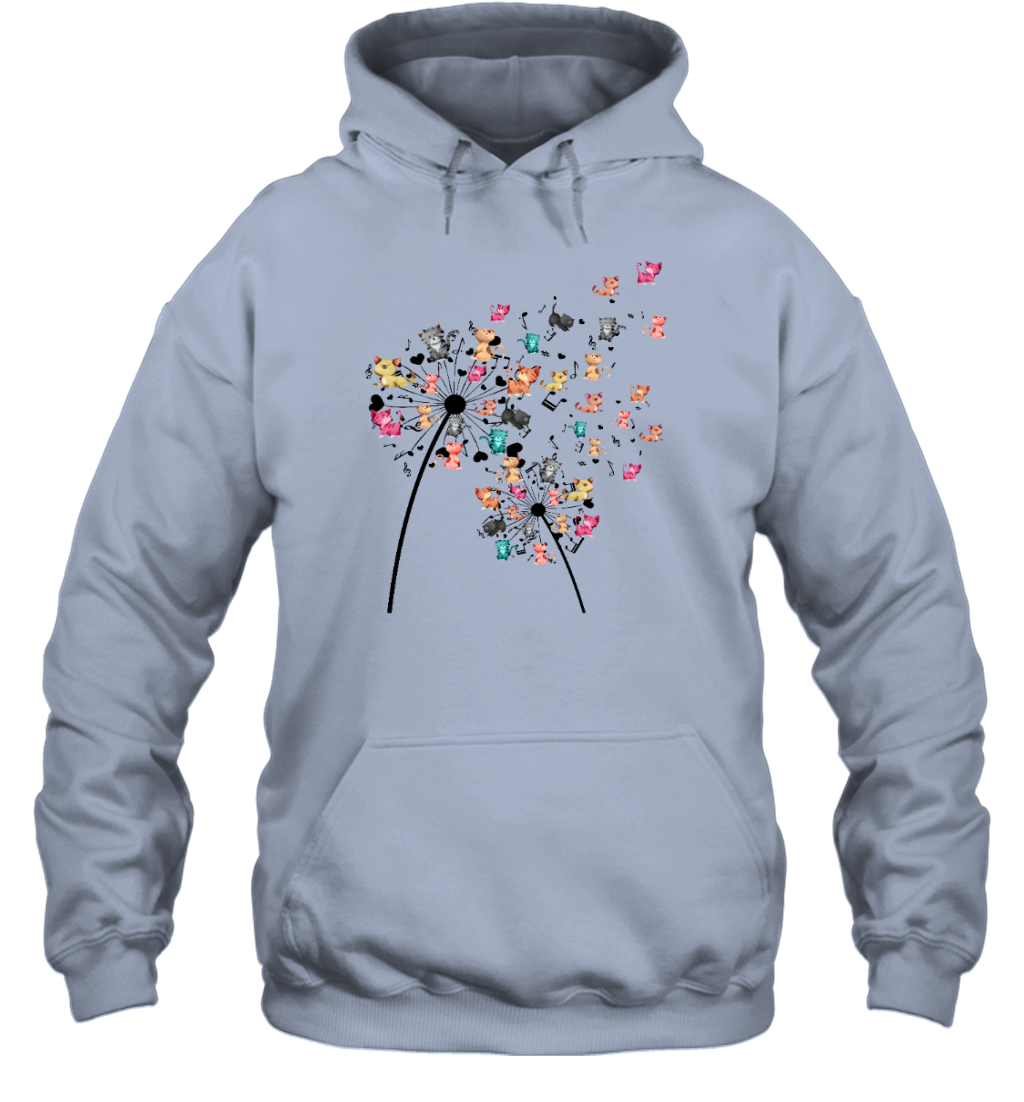 ETT2370 Cat Musical Dandelion