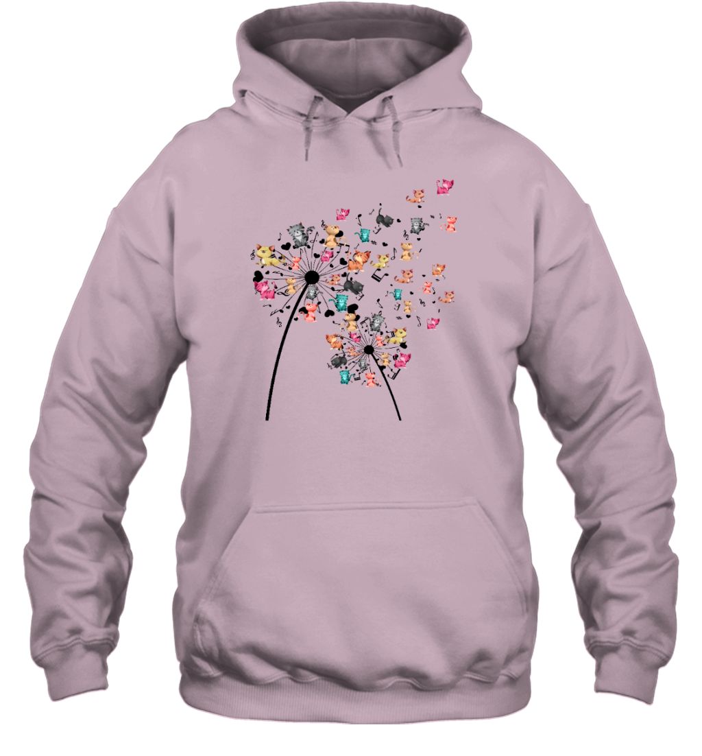 ETT2370 Cat Musical Dandelion