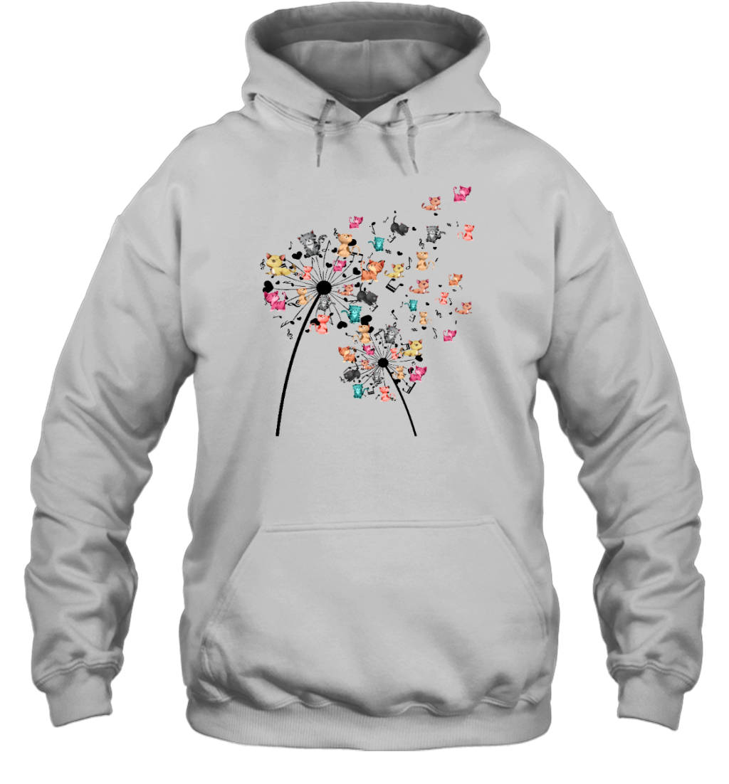 ETT2370 Cat Musical Dandelion