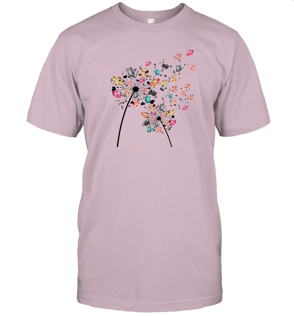 ETT2370 Cat Musical Dandelion