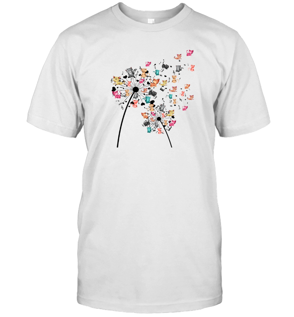 ETT2370 Cat Musical Dandelion