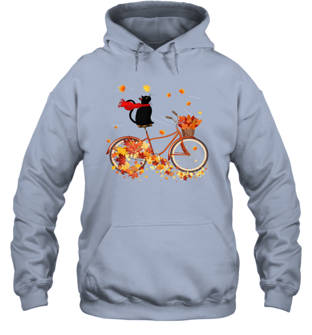 ETT1819 Autumn Black Cat
