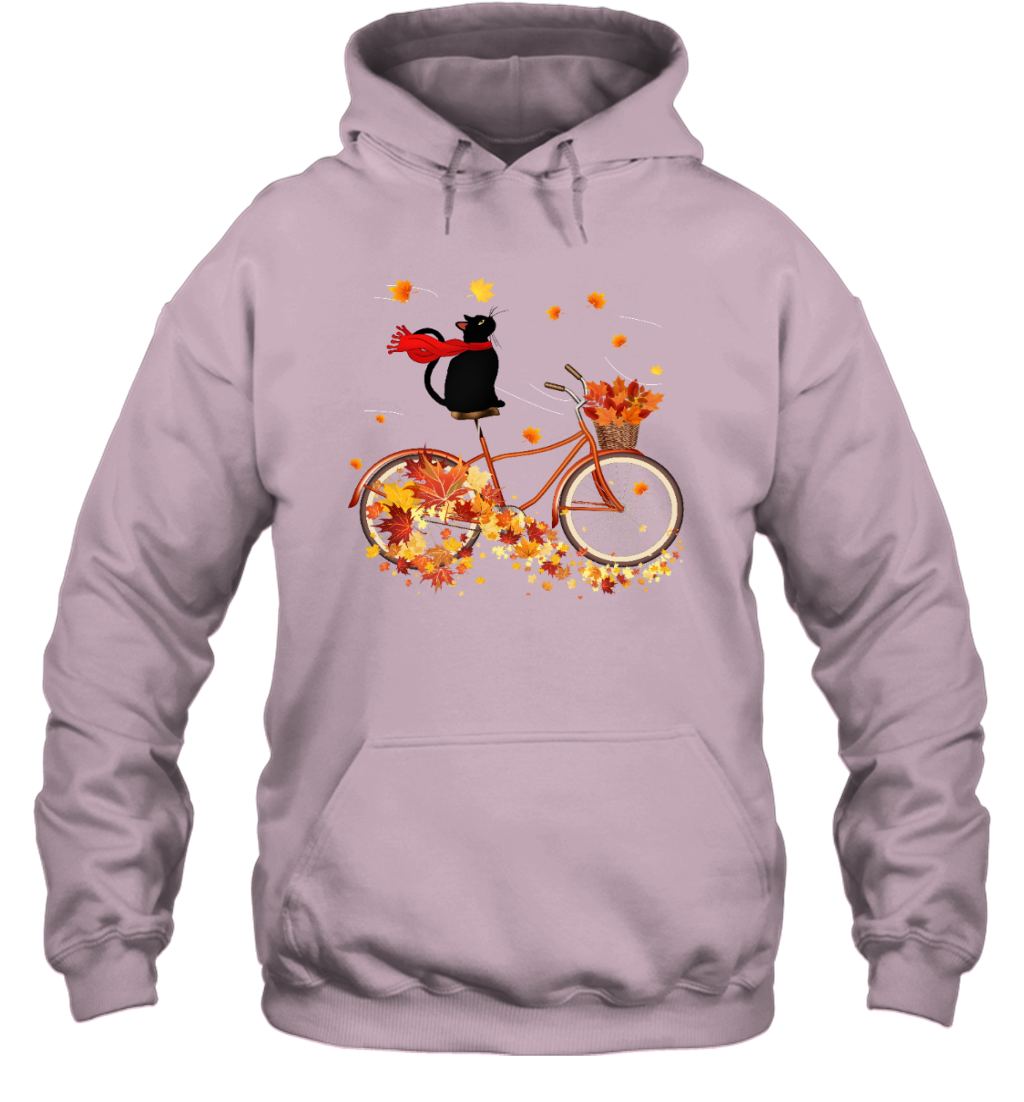ETT1819 Autumn Black Cat