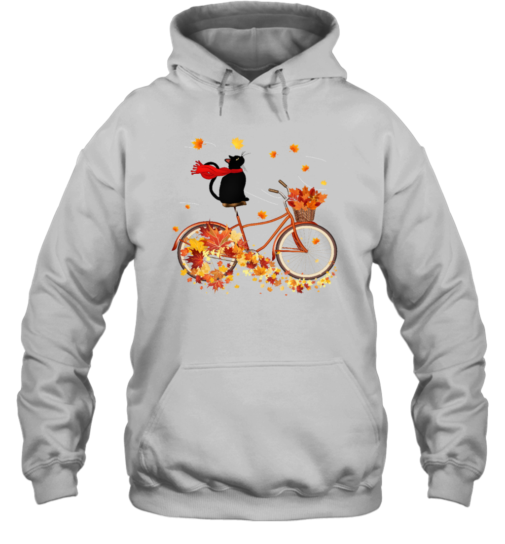 ETT1819 Autumn Black Cat