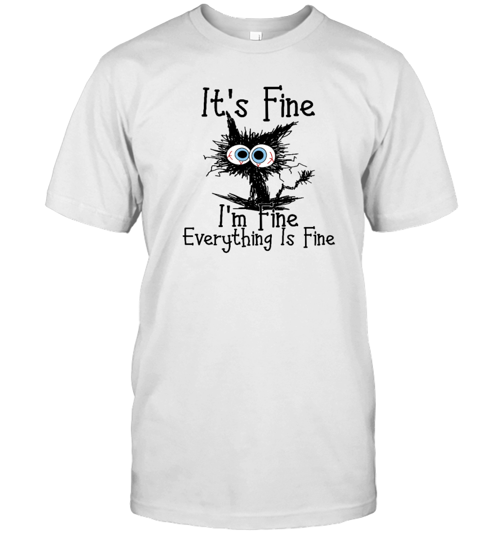 ETT170 It's Fine I'm Fine Everything Is Fine