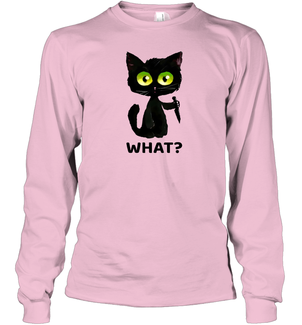 Miah1257 Cute Cat What Halloween