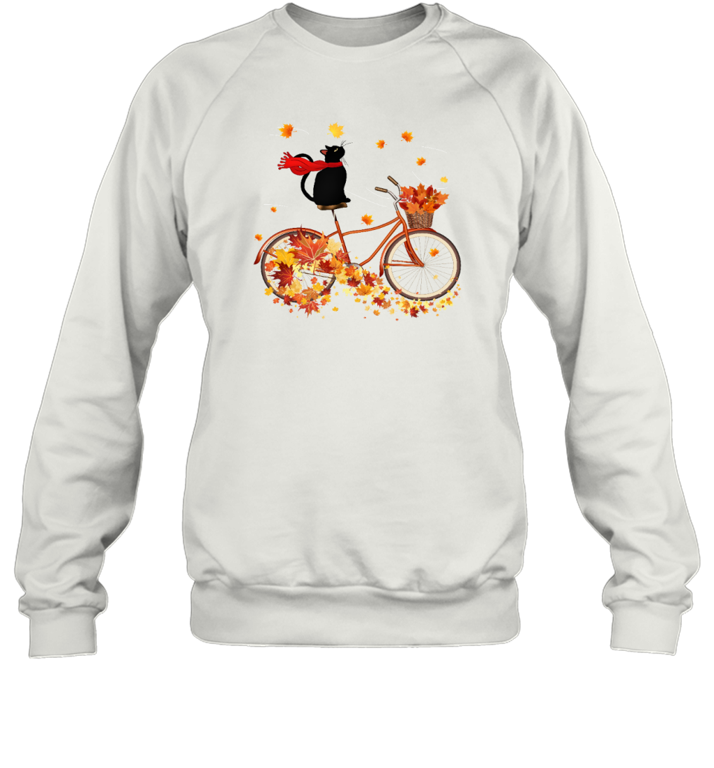 ETT1819 Autumn Black Cat