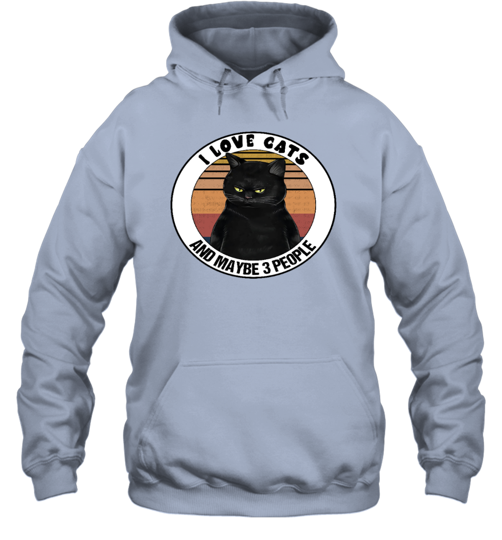 Miah856 I Love Cats And Maybe 3 People