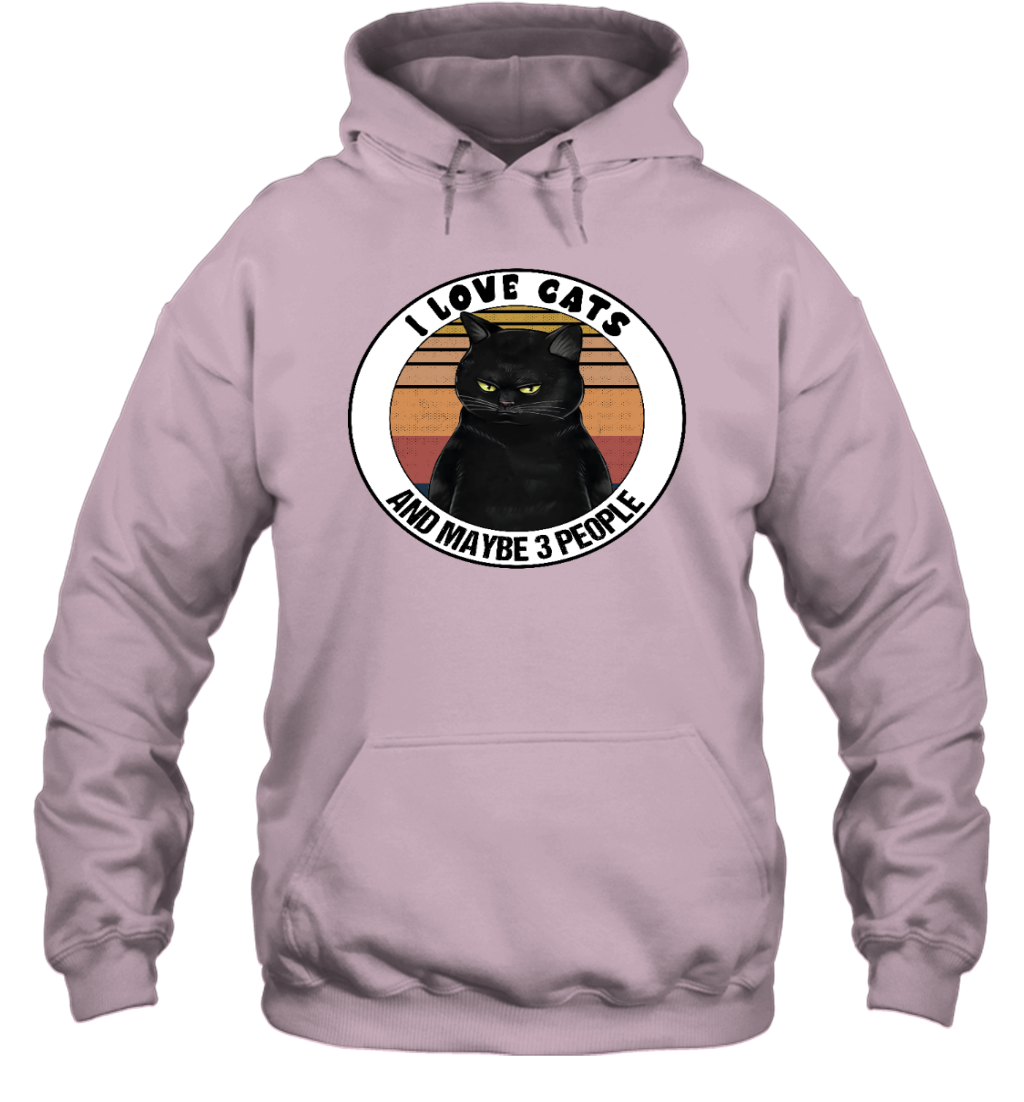 Miah856 I Love Cats And Maybe 3 People