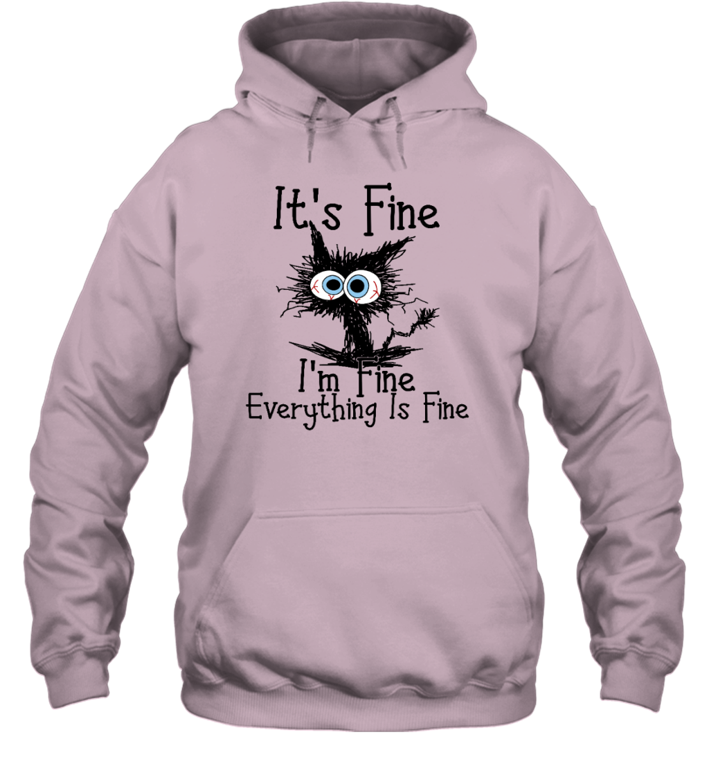 ETT170 It's Fine I'm Fine Everything Is Fine