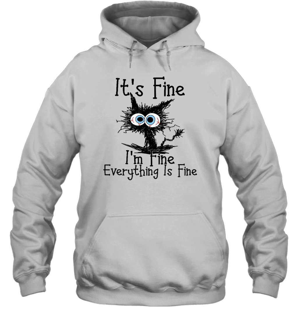 ETT170 It's Fine I'm Fine Everything Is Fine