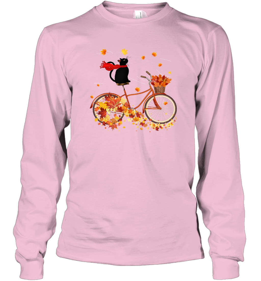 ETT1819 Autumn Black Cat