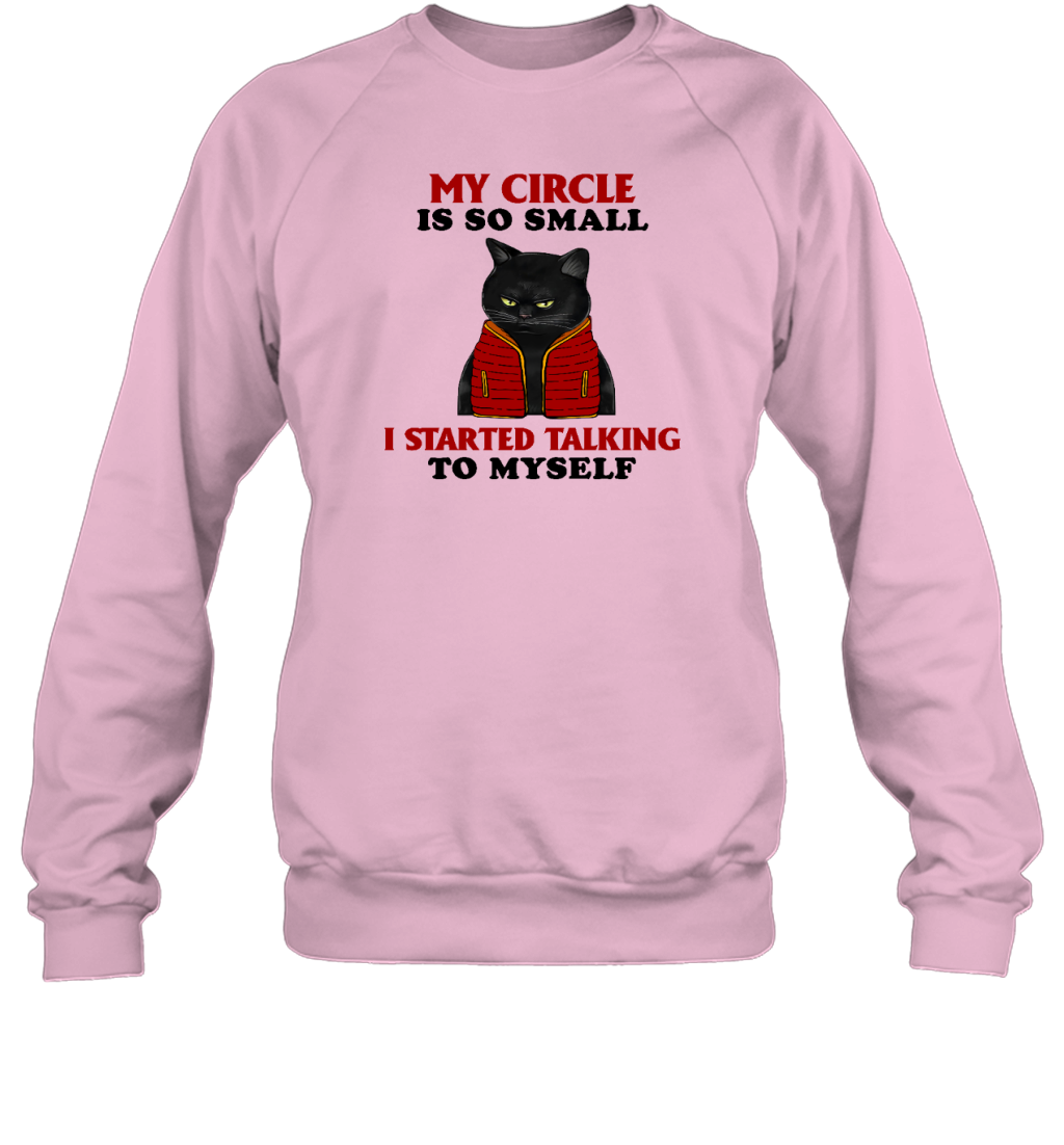 Miah1365 My Circle Is So Small I Started Talking To Myself
