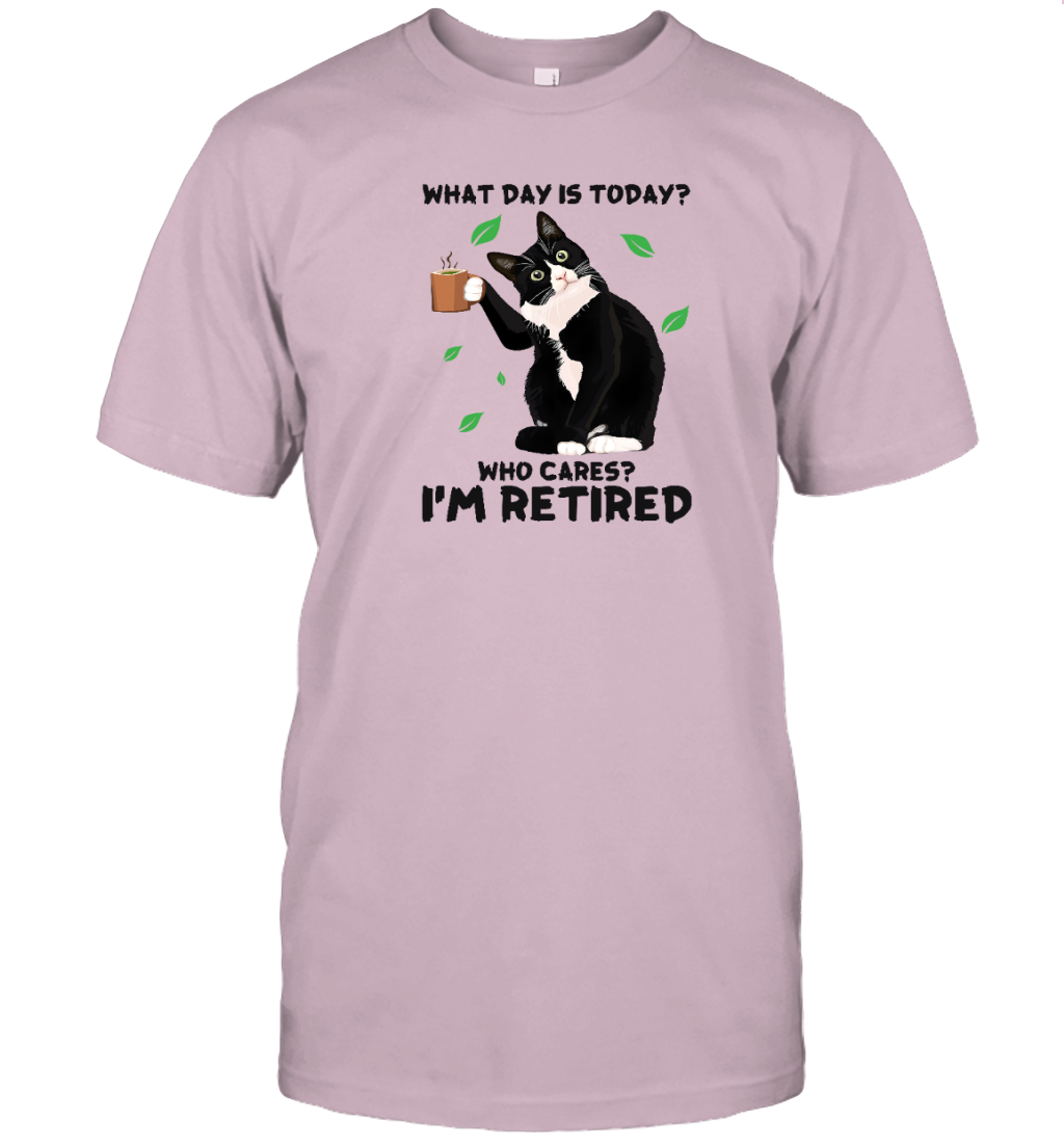 Miah1105_tea What Day Is Today Who Cares I'm Retired