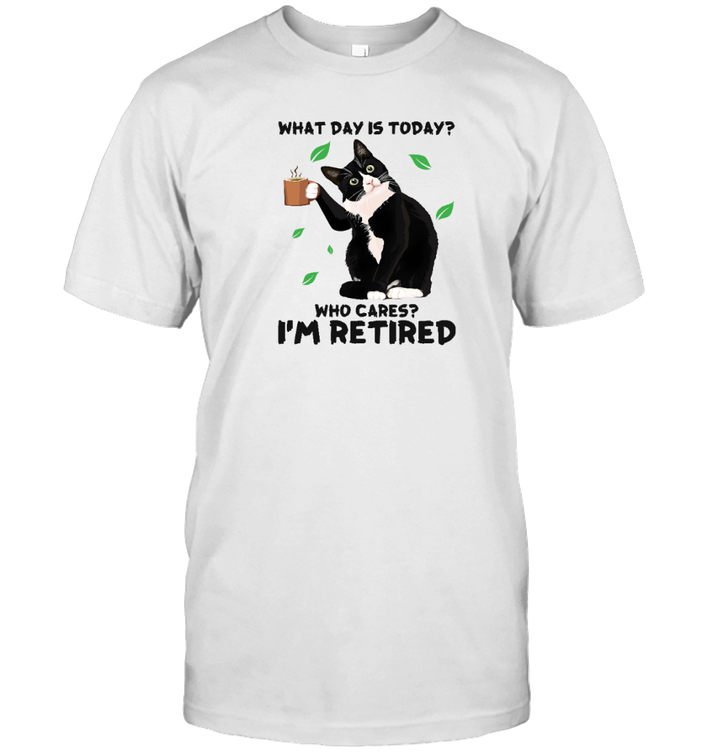 Miah1105_tea What Day Is Today Who Cares I'm Retired