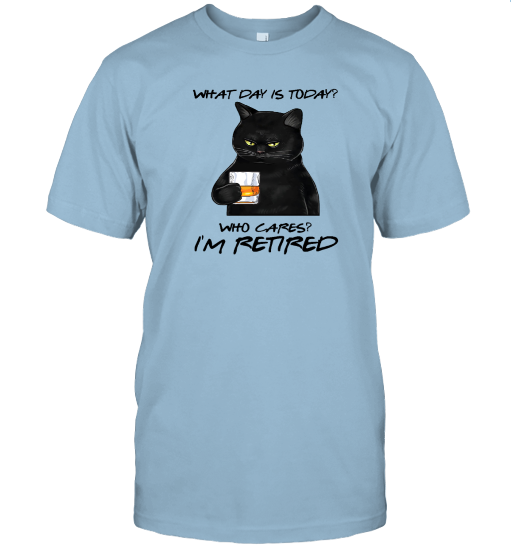Miah758_whiskey What Day Is Today Who Cares I'm Retired
