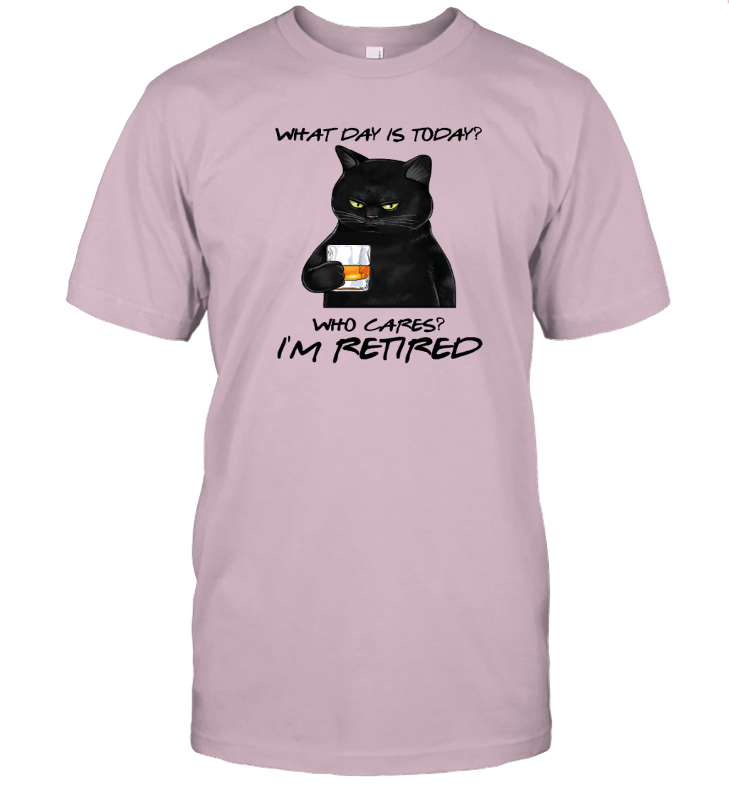 Miah758_whiskey What Day Is Today Who Cares I'm Retired