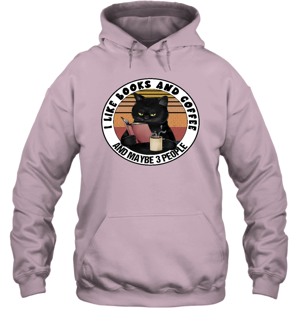 Miah870 I Like Books And Coffee And Maybe 3 People Cat