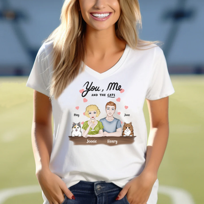 PST19 You & Me And The Cats Frontal