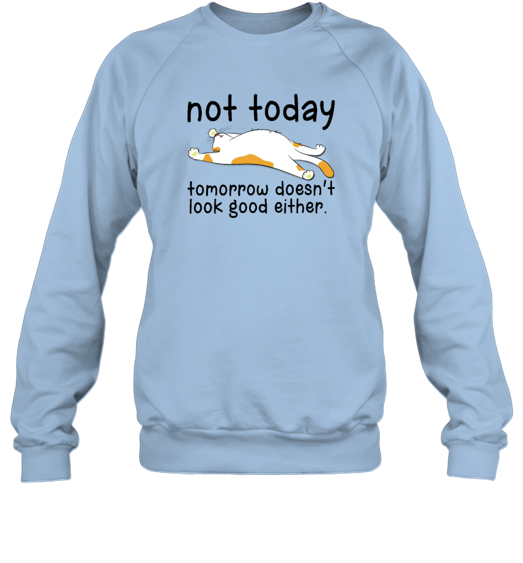 ETT1754 Not Today Tomorrow Doesn_t Look Good Either