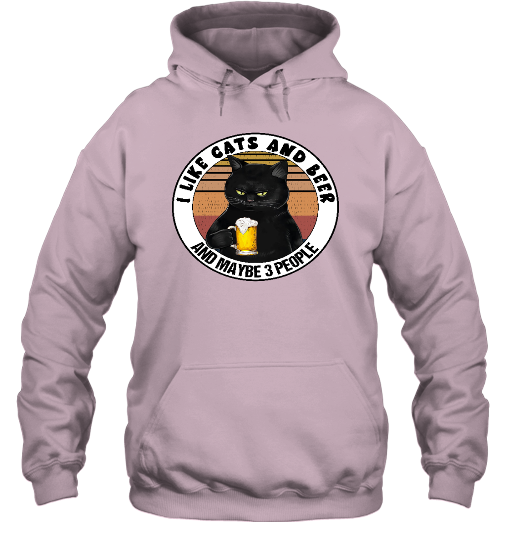 Miah853a I Like Cats And Beer