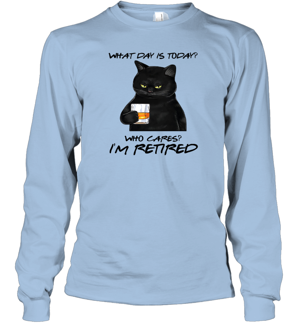 Miah758_whiskey What Day Is Today Who Cares I'm Retired