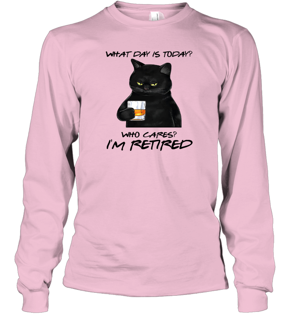 Miah758_whiskey What Day Is Today Who Cares I'm Retired