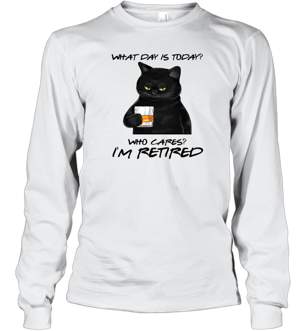 Miah758_whiskey What Day Is Today Who Cares I'm Retired