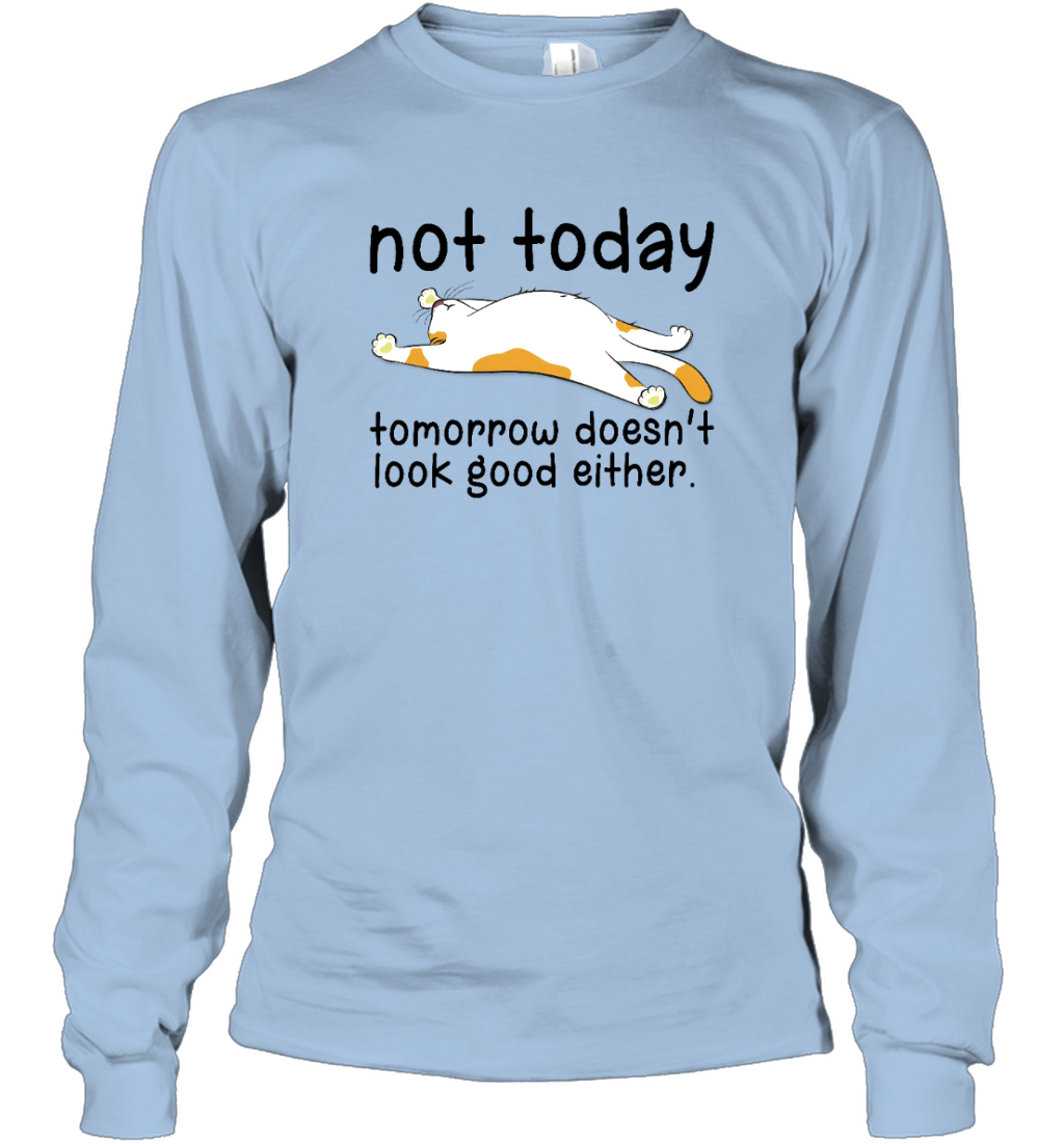 ETT1754 Not Today Tomorrow Doesn_t Look Good Either