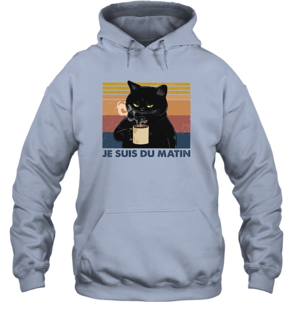 ETT238 JE SUIS DU MATIN