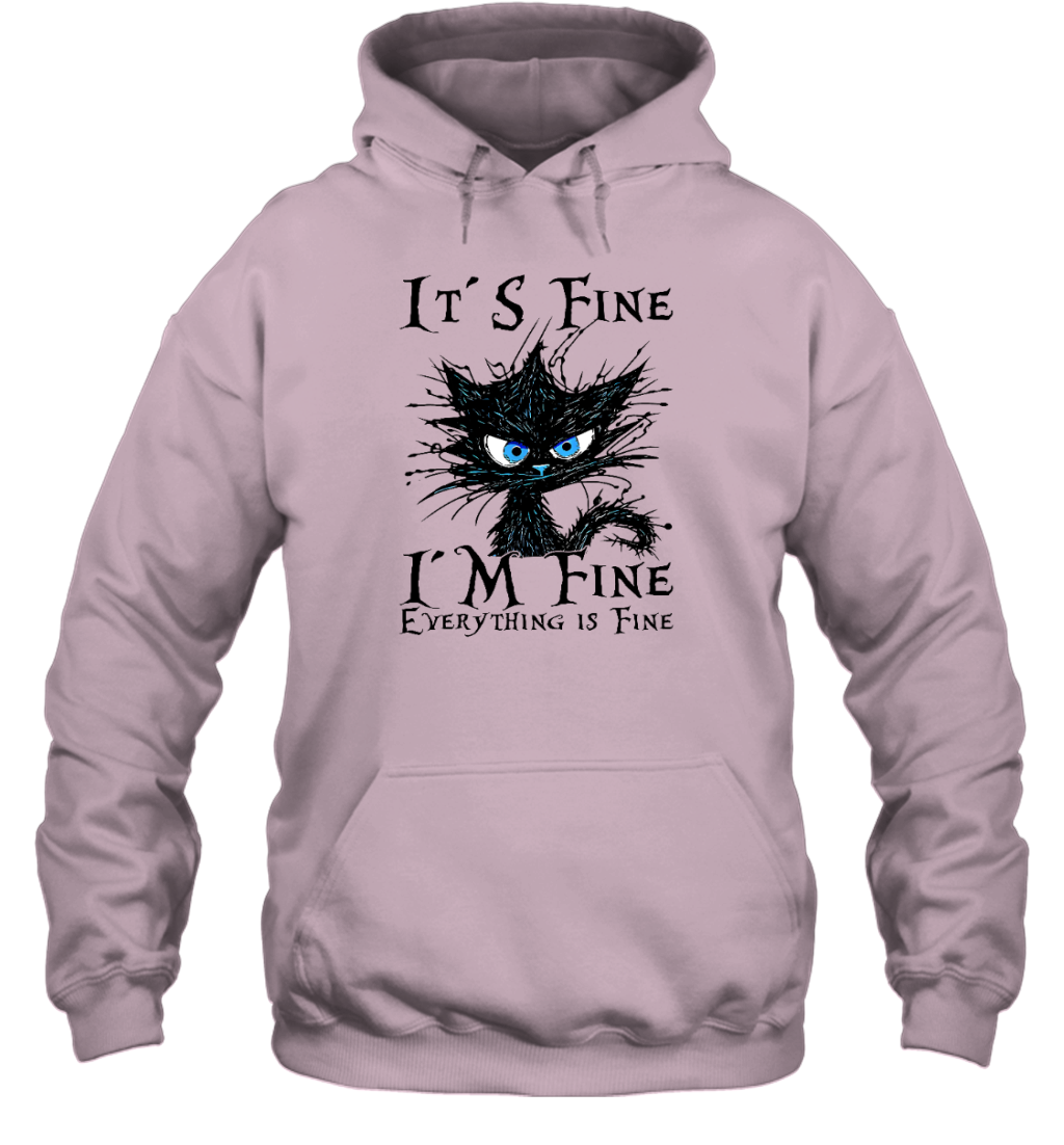 ETT1606 It's Fine I'm Fine Everything Is Fine