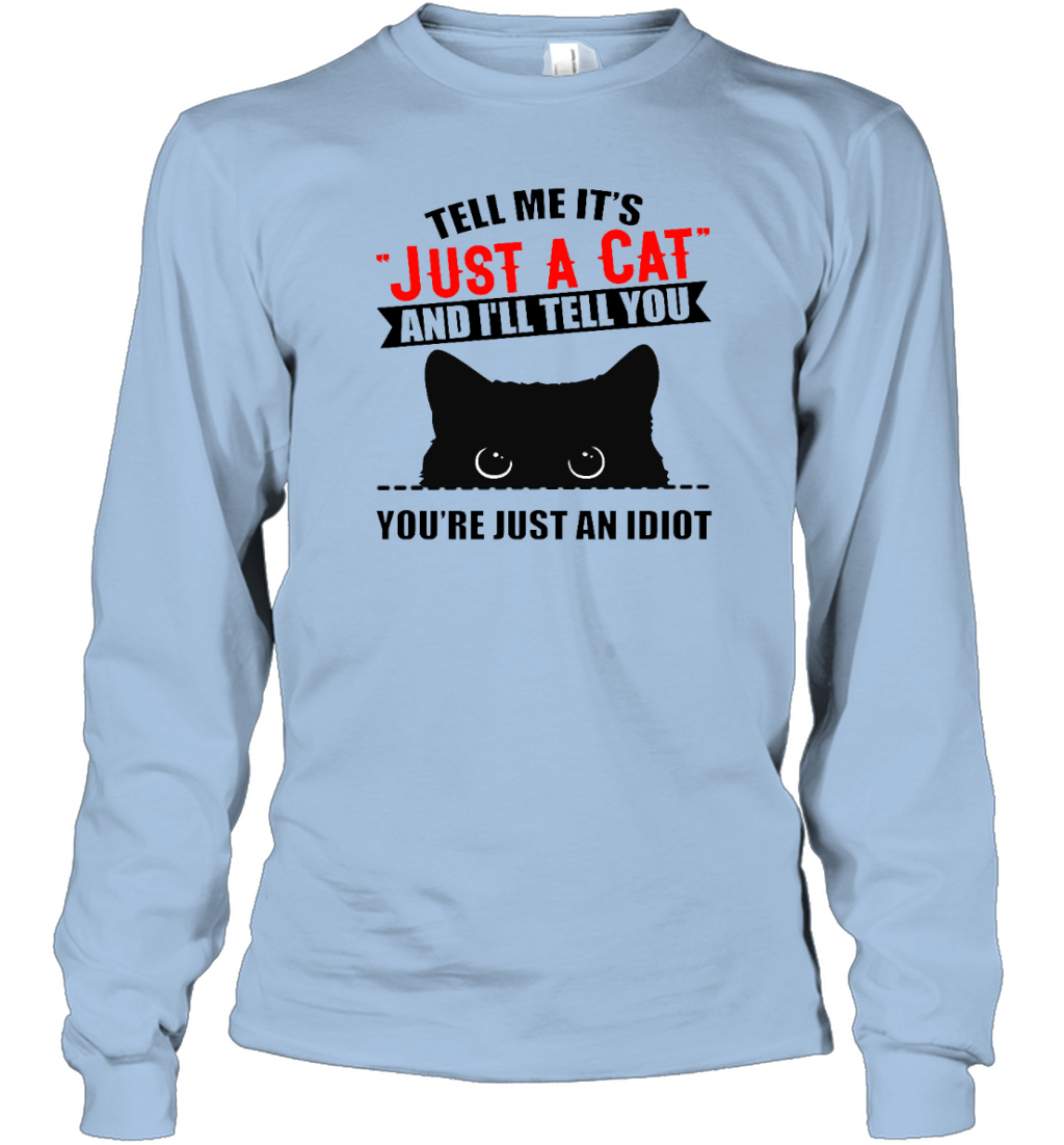 ETT2231 Tell Me It's Just A Cat