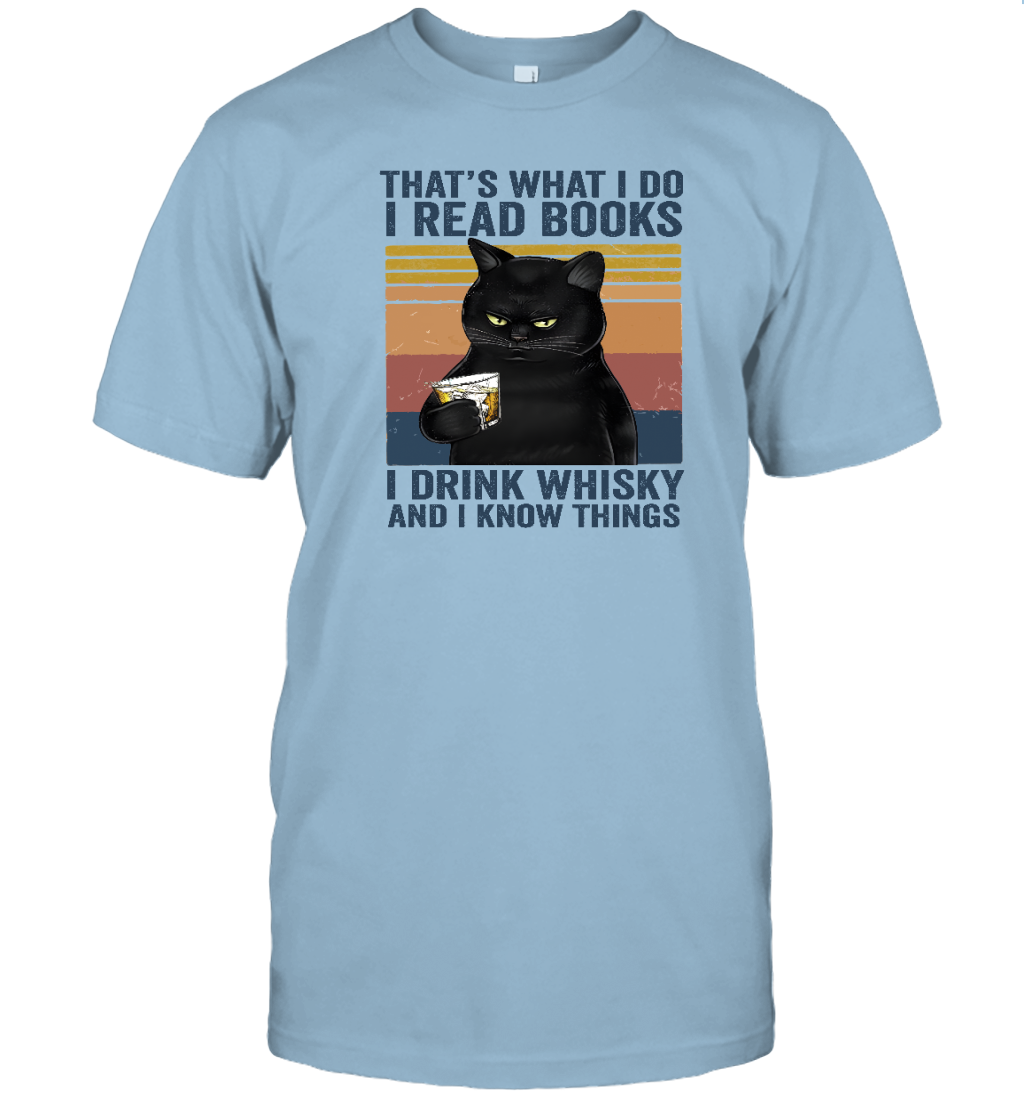 Miah881 That's what I do I read books I drink whisky and I know things