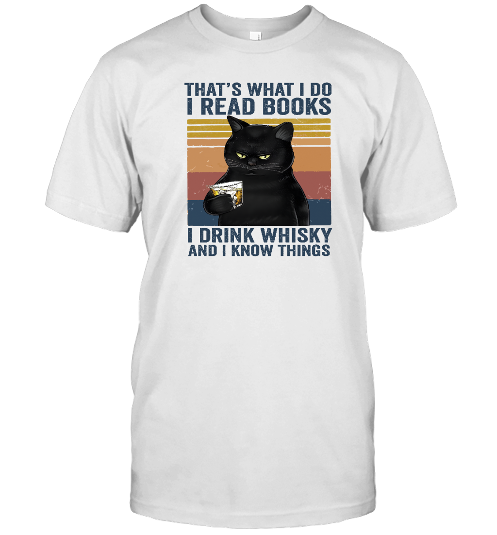 Miah881 That's what I do I read books I drink whisky and I know things