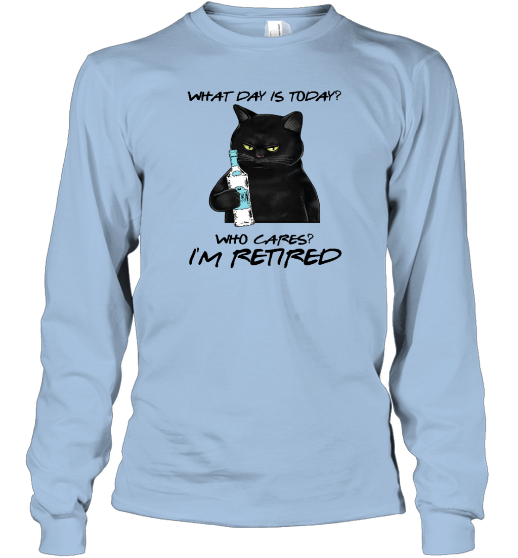 Miah758_vodka What Day Is Today Who Cares I'm Retired